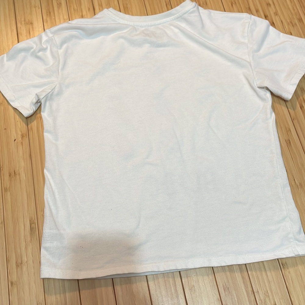Girls Graphic Tee Shirt - Picture 4 of 5